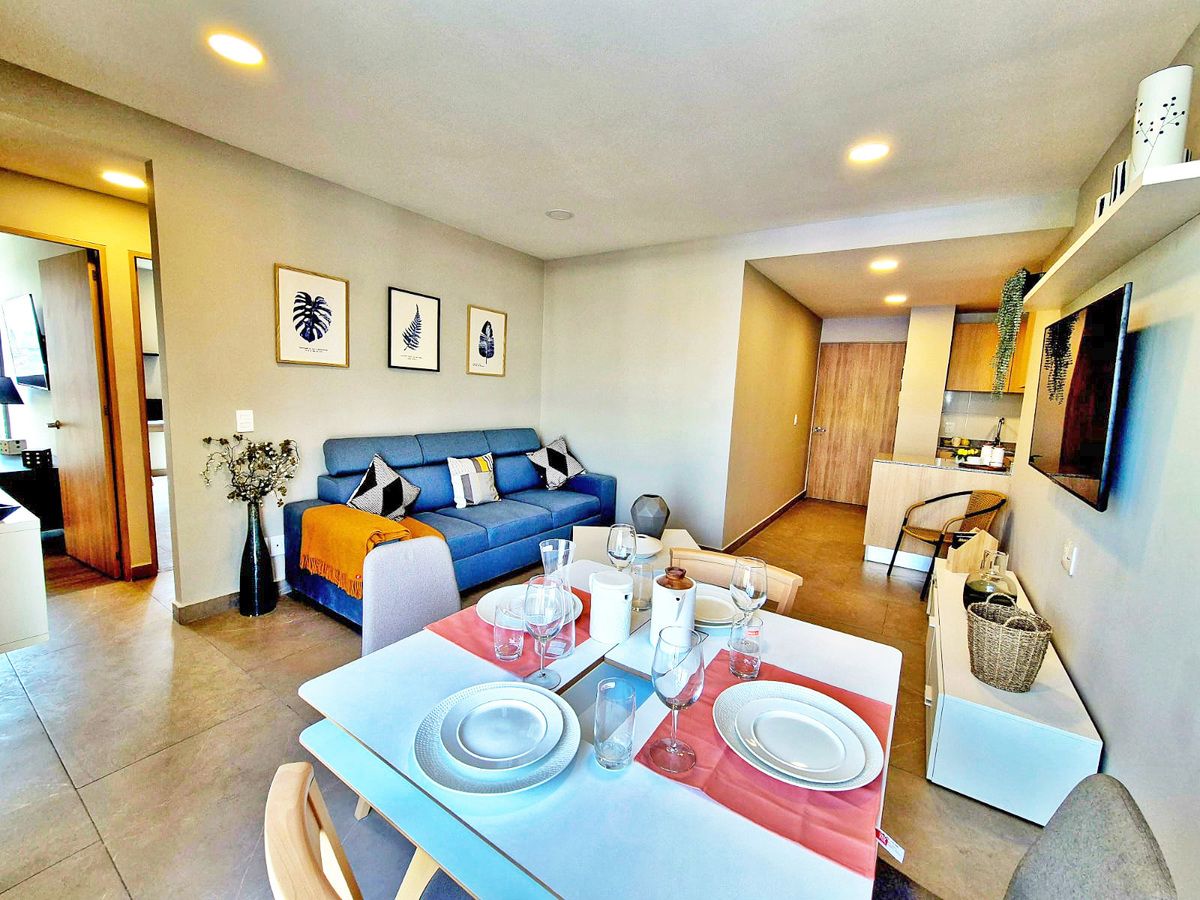 Departamento en venta Conjunto Puerta Tlanepantla - foto 4