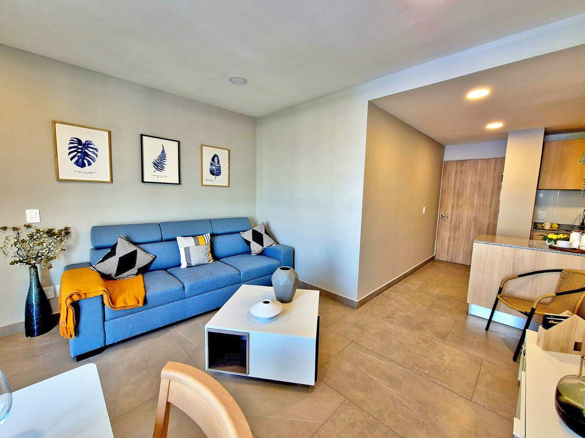 Departamento en venta Conjunto Puerta Tlanepantla - foto 3