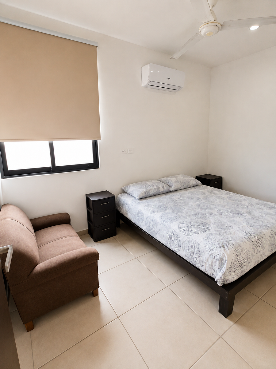 Departamento en Chuburna de Hidalgo, Mérida, foto 3 de 9