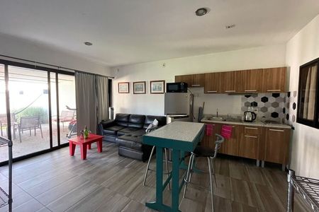 ALUGUEL DE APARTAMENTO TIPO LOFT MOBILIADO EM CUMBRES DEL LAGO JURIQUILLA