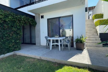 ALUGUEL DE APARTAMENTO TIPO LOFT MOBILIADO EM CUMBRES DEL LAGO JURIQUILLA