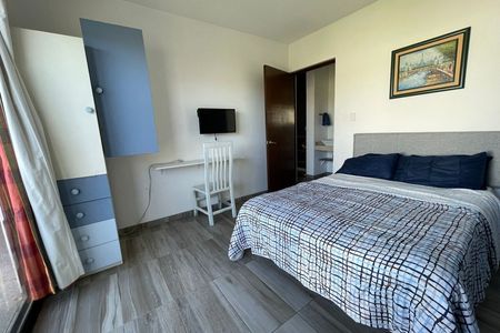 ALUGUEL DE APARTAMENTO TIPO LOFT MOBILIADO EM CUMBRES DEL LAGO JURIQUILLA