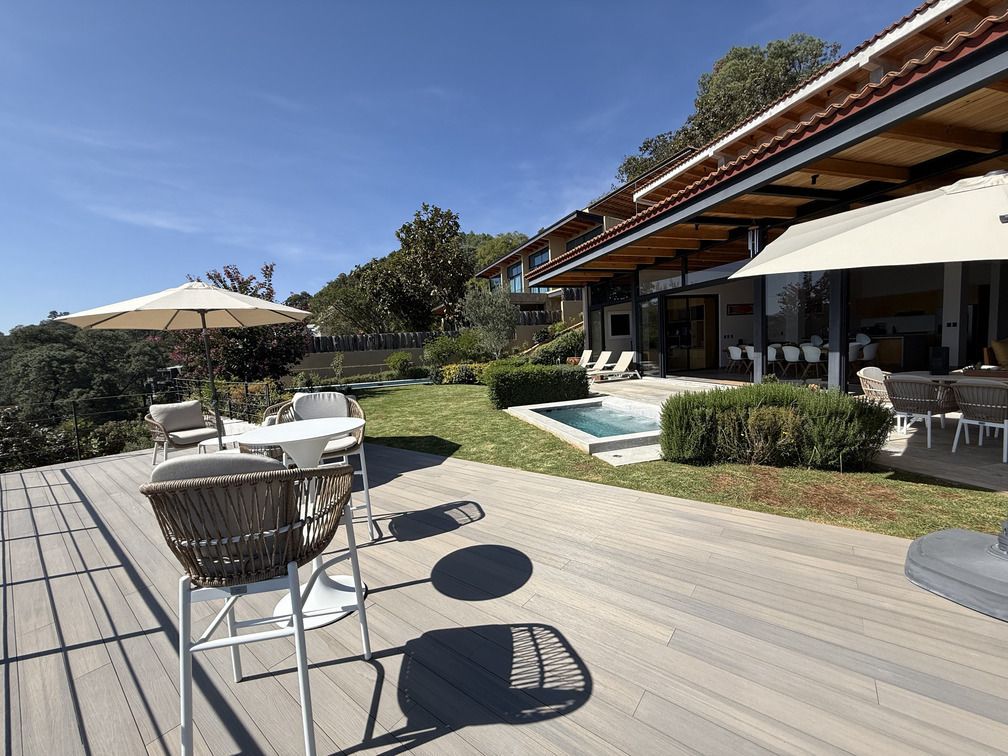 4 de 44: Terraza