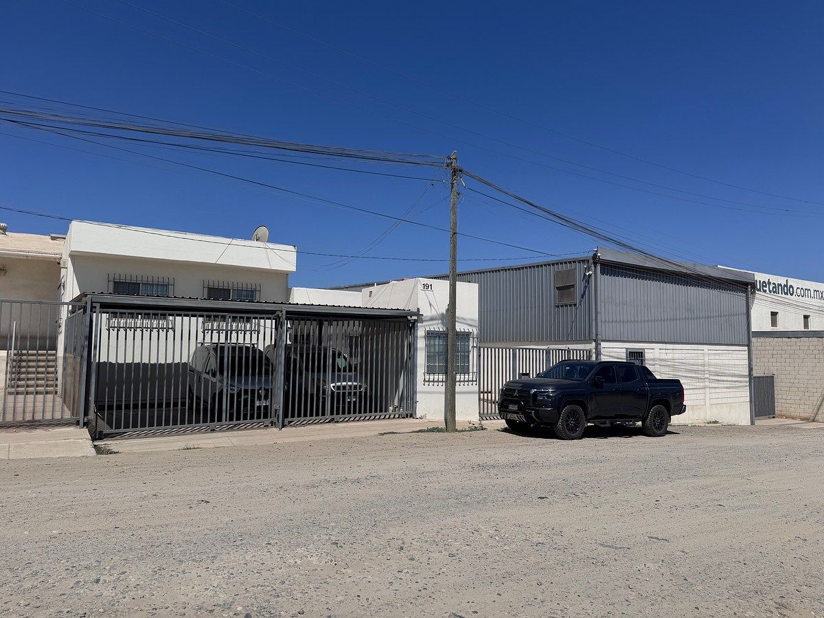 Bodega comercial en El Sauzal, Ensenada, foto 2 de 29