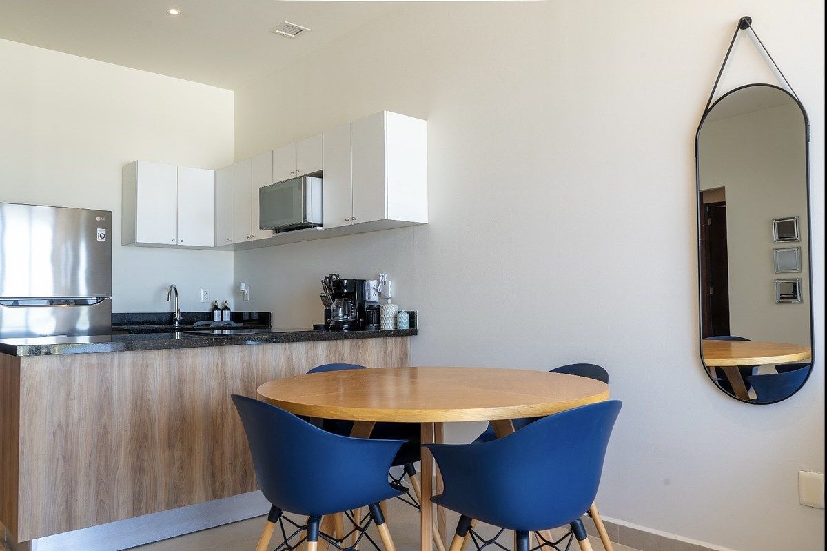 17 de 30: Renta departamento centrico amueblado y equipado en Cancun