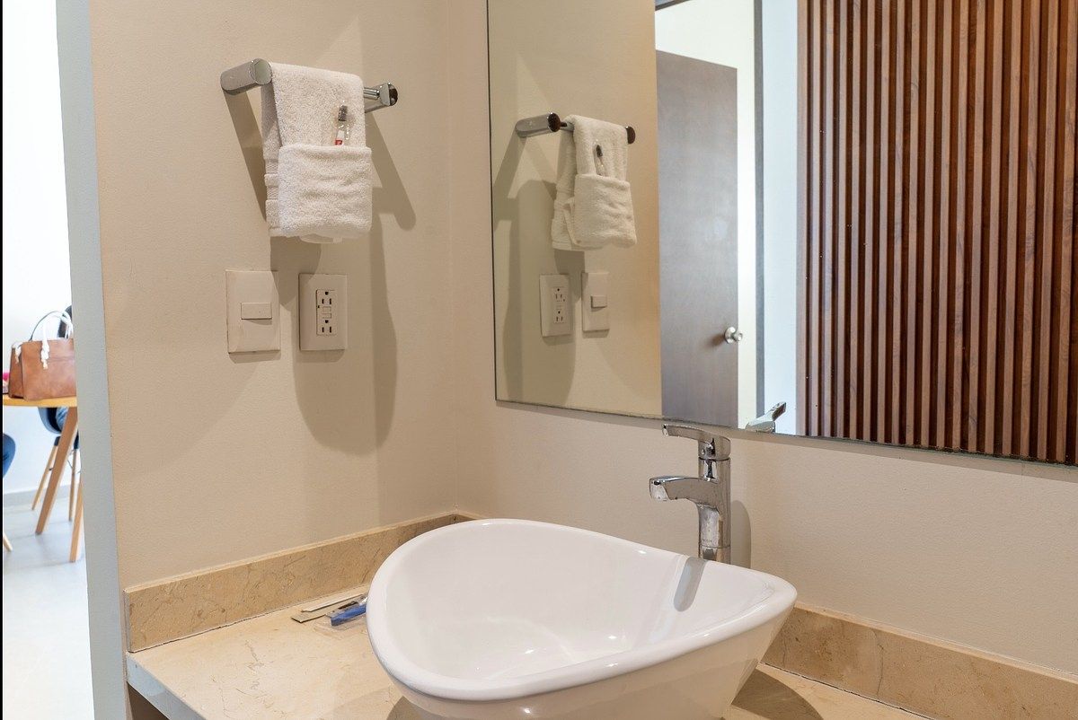 21 de 30: Renta departamento centrico amueblado y equipado en Cancun