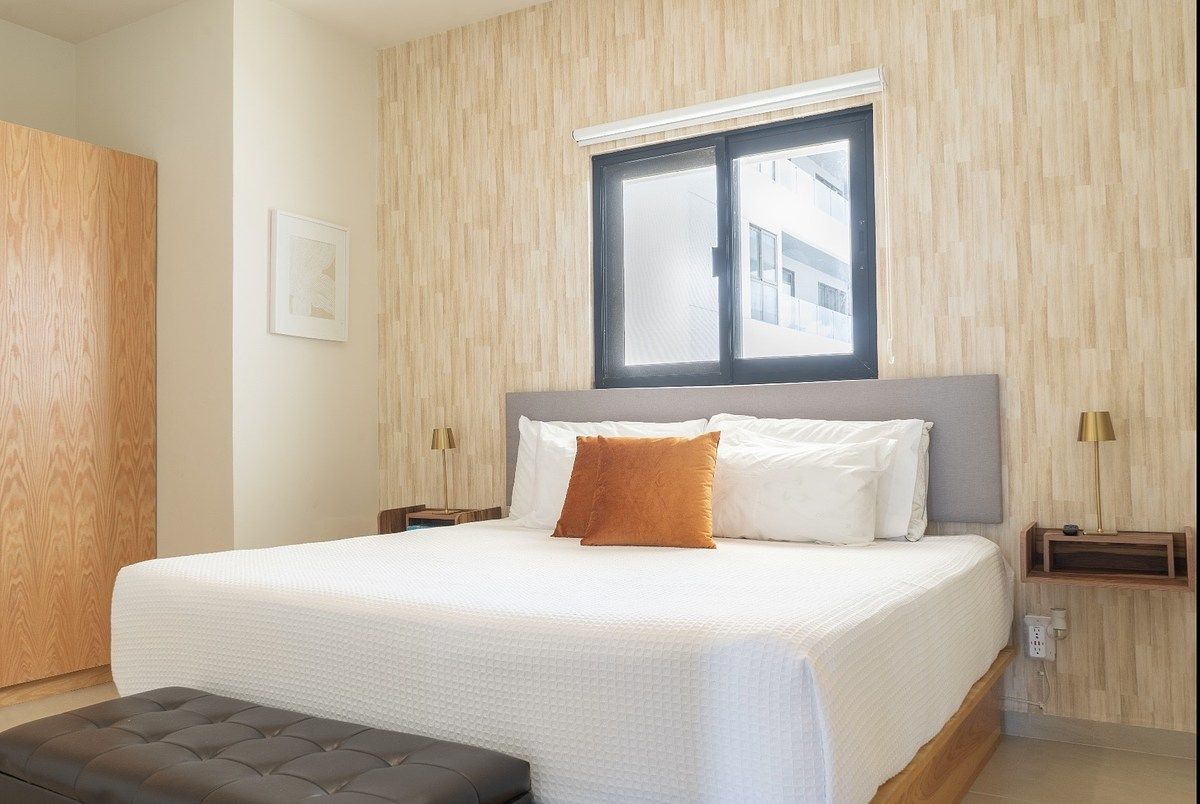 8 de 30: Renta departamento centrico amueblado y equipado en Cancun