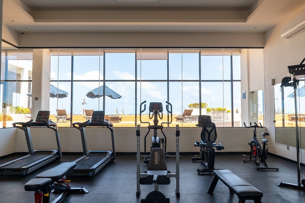 26 de 30: Renta departamento centrico amueblado y equipado en Cancun