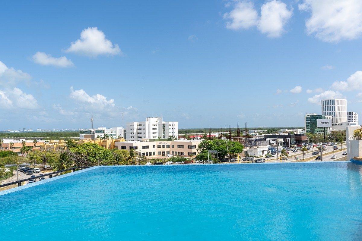 4 de 30: Renta departamento centrico amueblado y equipado en Cancun