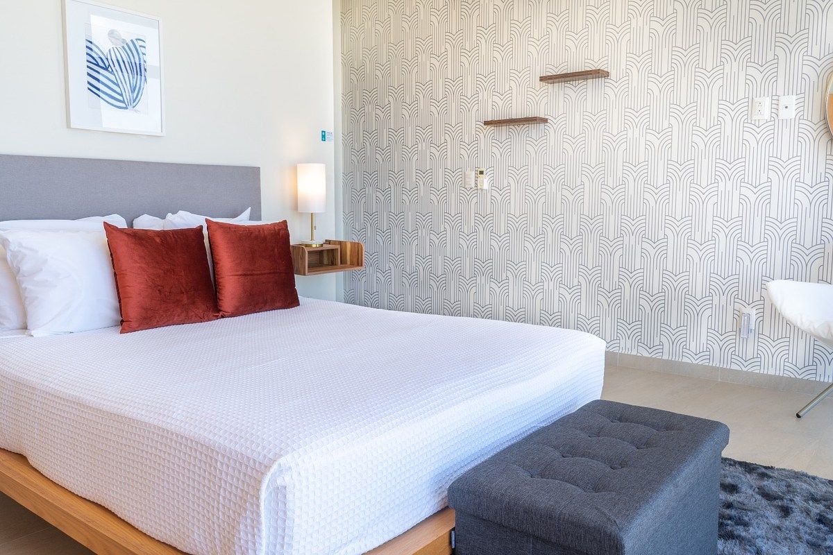 9 de 30: Renta departamento centrico amueblado y equipado en Cancun