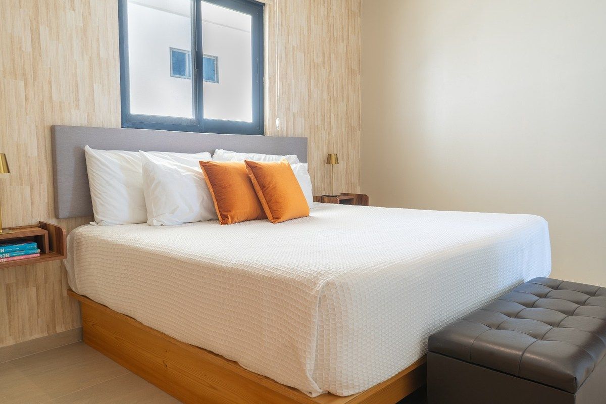 12 of 30: Renta departamento centrico amueblado y equipado en Cancun