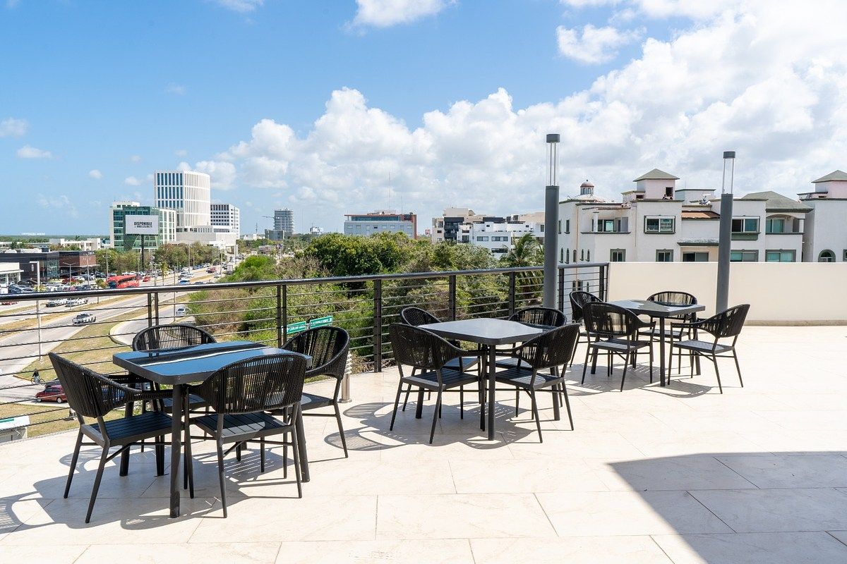 27 de 30: Renta departamento centrico amueblado y equipado en Cancun