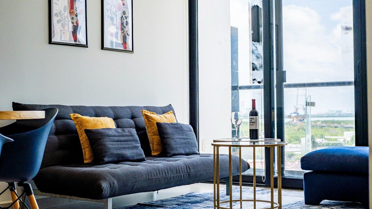 2 de 30: Renta departamento centrico amueblado y equipado en Cancun