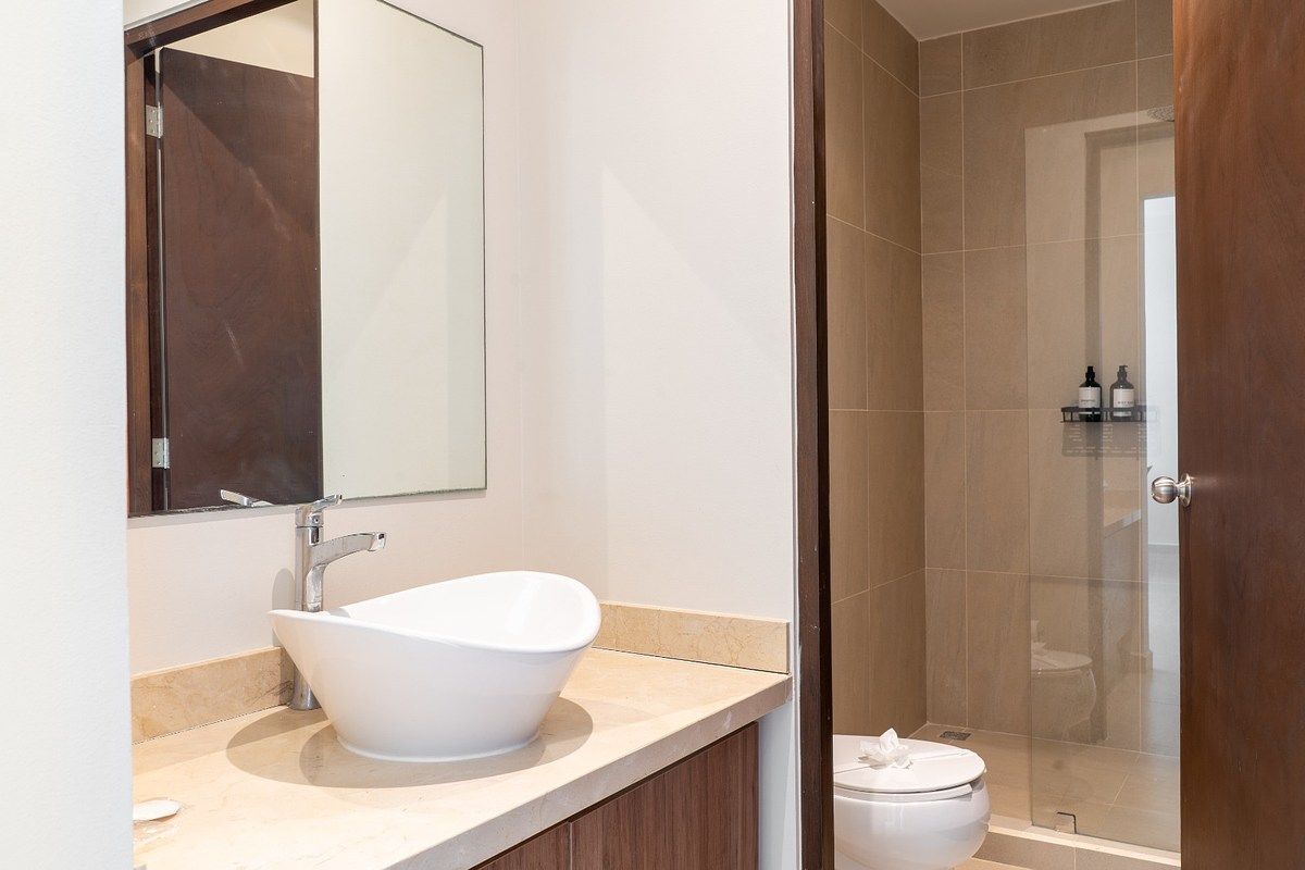 22 de 30: Renta departamento centrico amueblado y equipado en Cancun