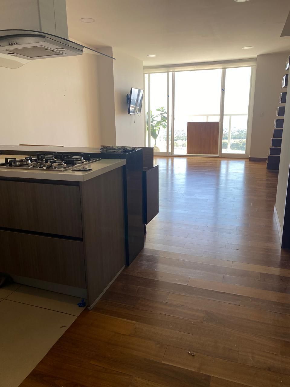 *OPORTUNIDAD* DEPA EN RENTA Y VENTA   AV. STA FE CON BALCÓN, VISTA A LA MEXICANA