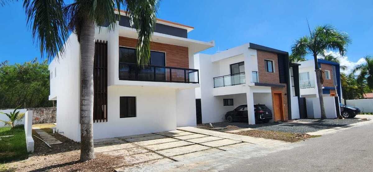 Villa en Bávaro