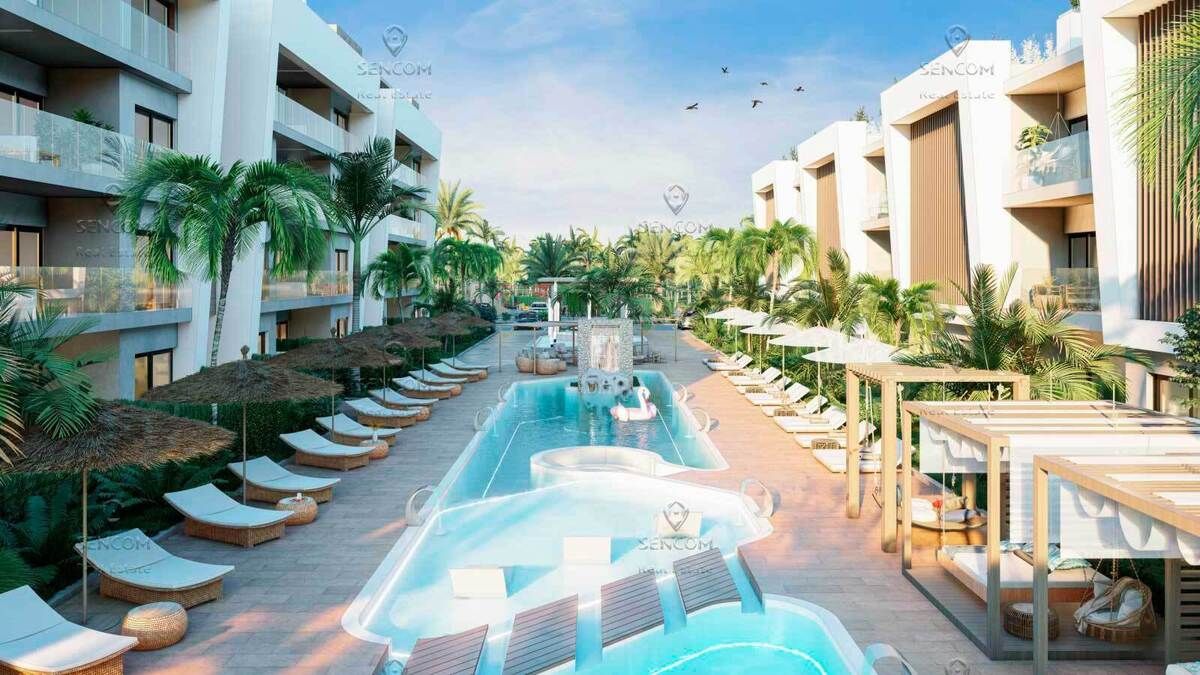 Apartamentos en Venta White Sands, La Altagracia