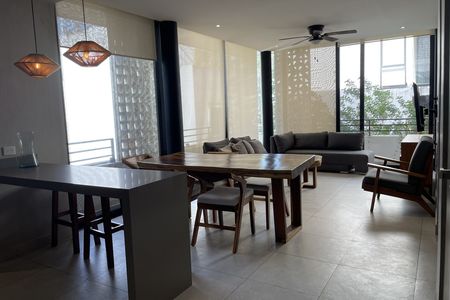 Departamento de una habitacion Aldea Zama