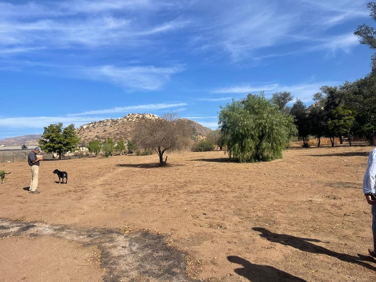 Terreno en Venta en el Gandul Tecate