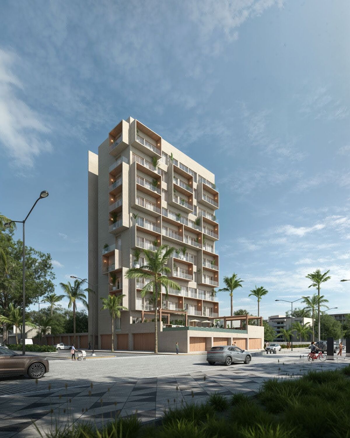 Departamentos con Vista al Mar en Preventa en Boca del Rio