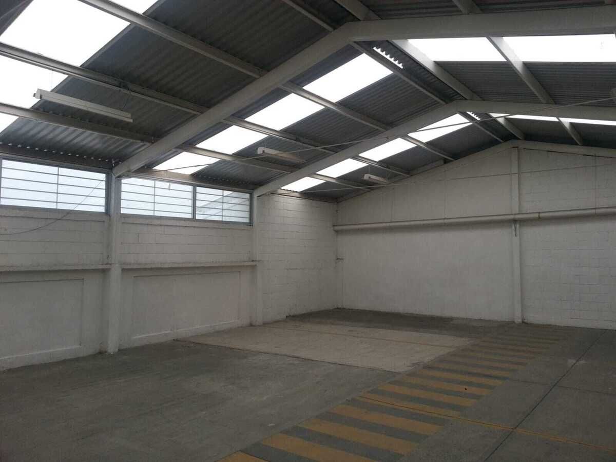 1 de 4: Bodega.