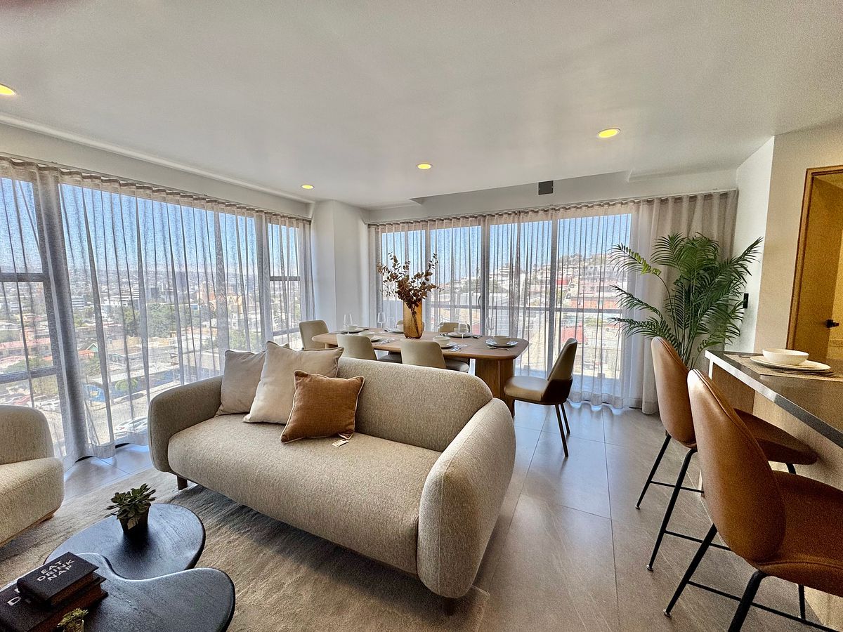 Apartamento em Libertad, Tijuana, foto 2 de 14