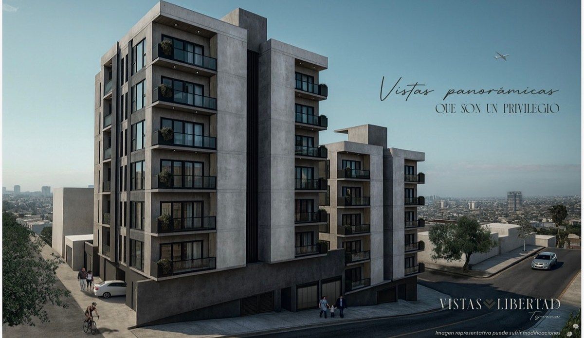 Departamento en Libertad, Tijuana, foto 16 de 16