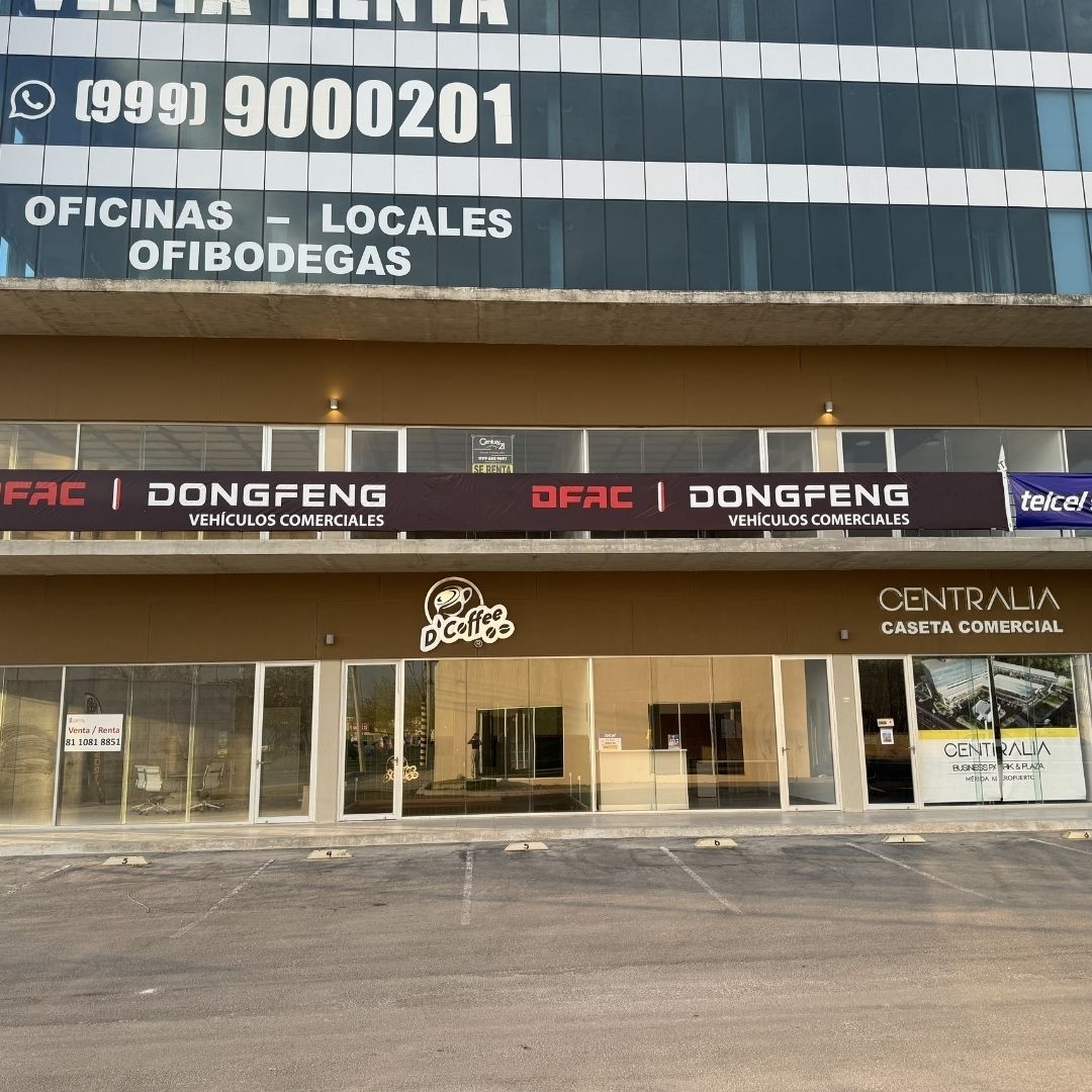 Local Comercial en Venta/Renta en Mérida