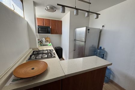 Excelente departamento AMUEBLADO para renta