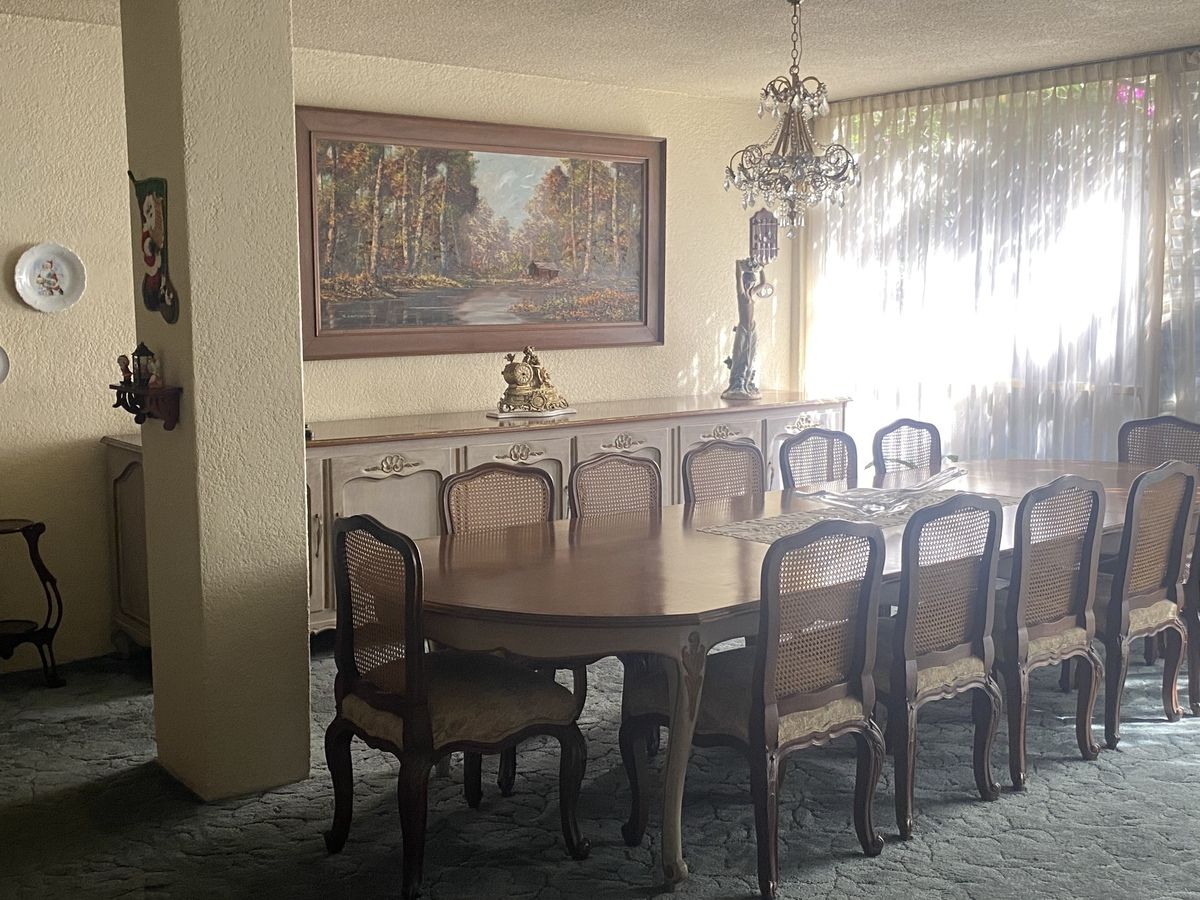 5 de 30: Comedor muy amplio