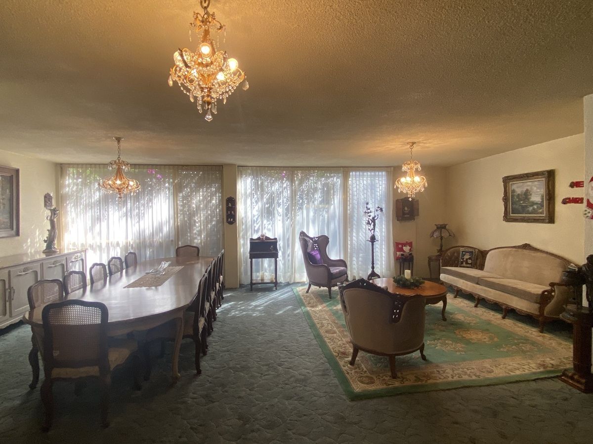 4 de 30: Área de sala y comedor