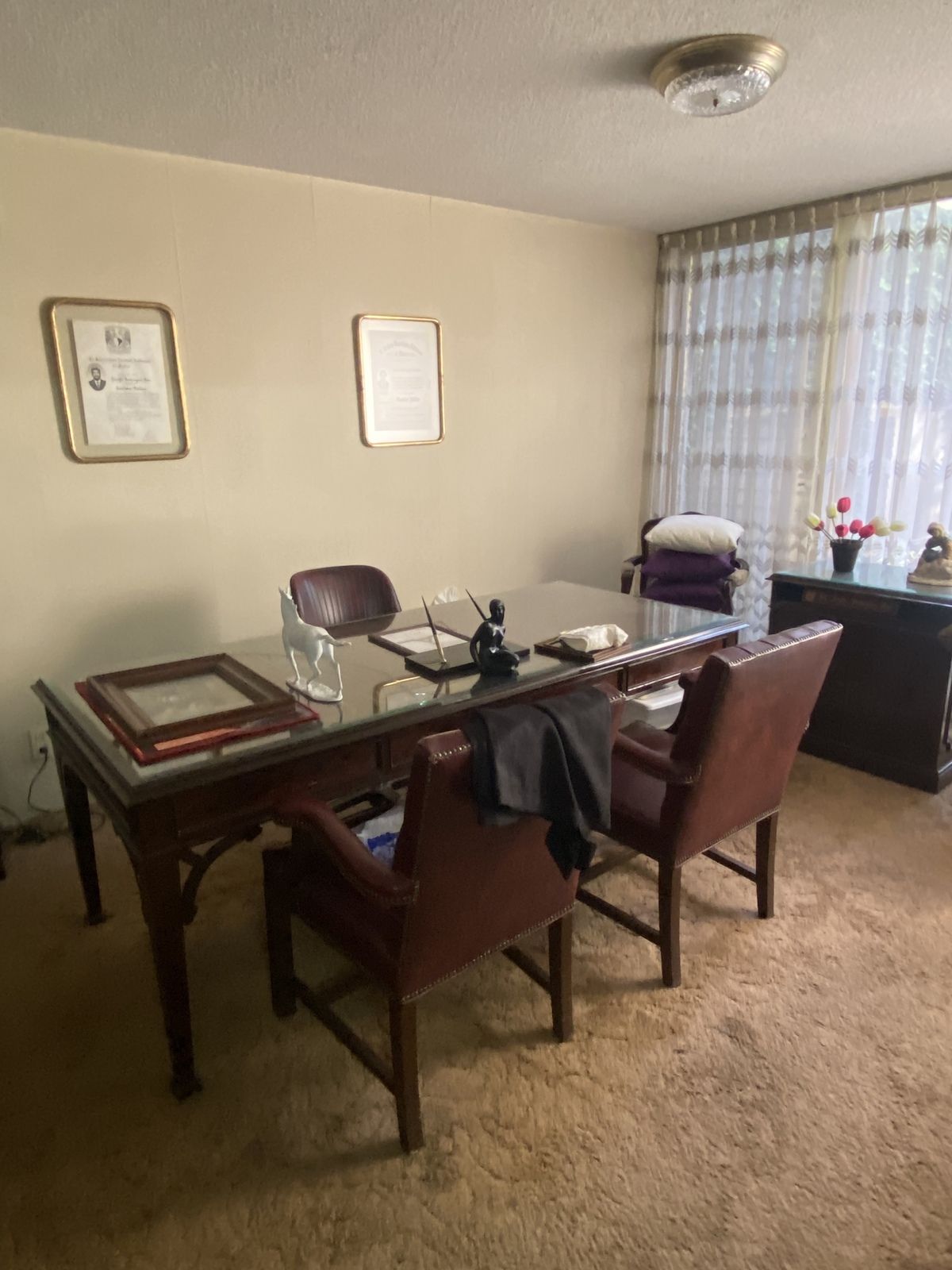 24 de 30: Estudio o tercera habitación