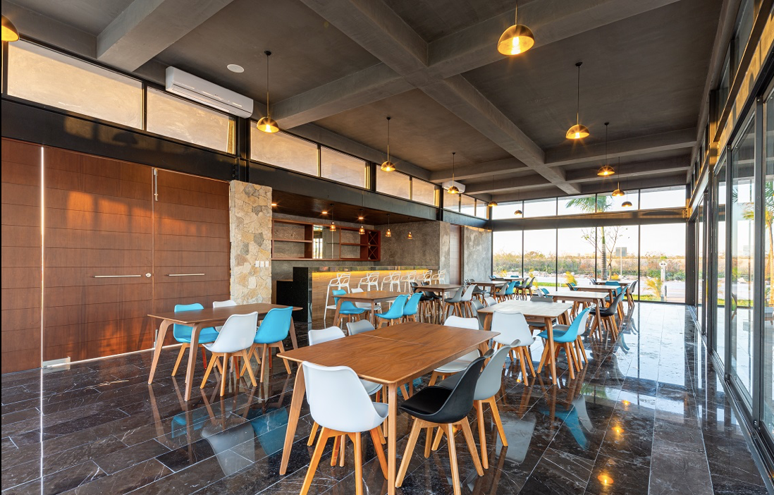 43 de 50: Salón de Eventos