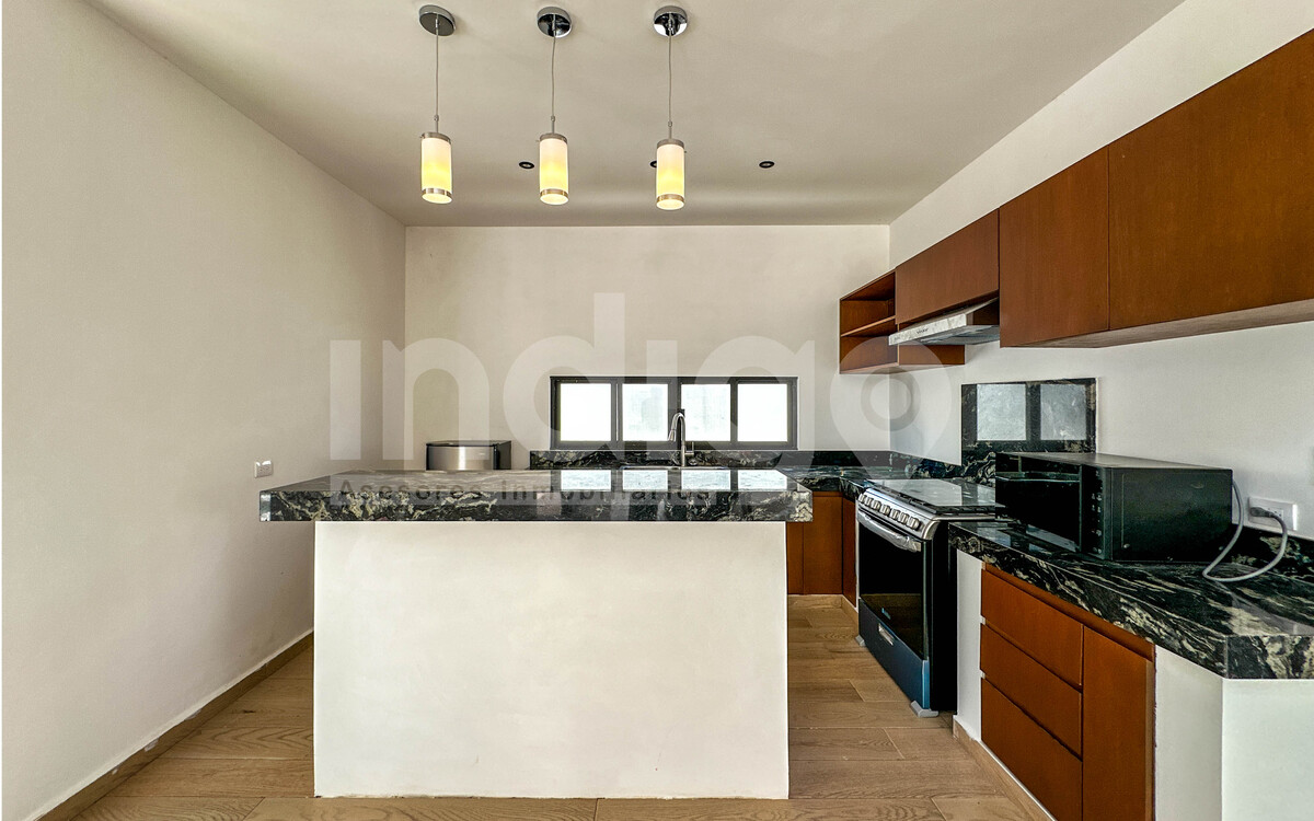 10 de 50: Cocina en Concepto Abierto