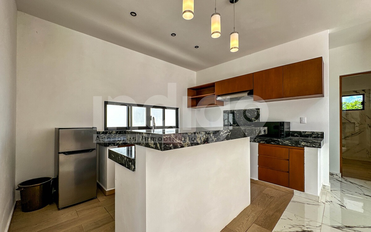 11 de 50: Cocina con Isla Desayunador