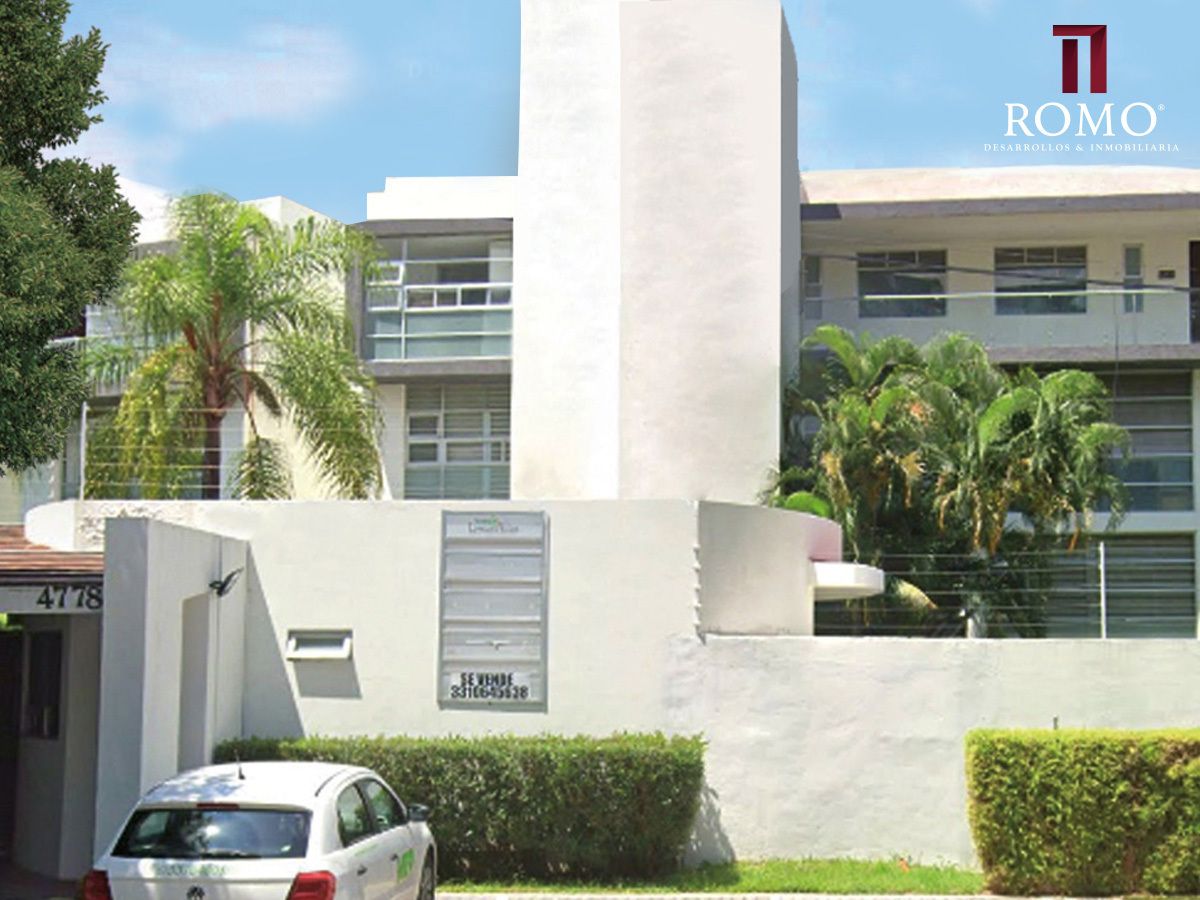 Departamento en Jardines de La Patria, Zapopan, foto 3 de 17