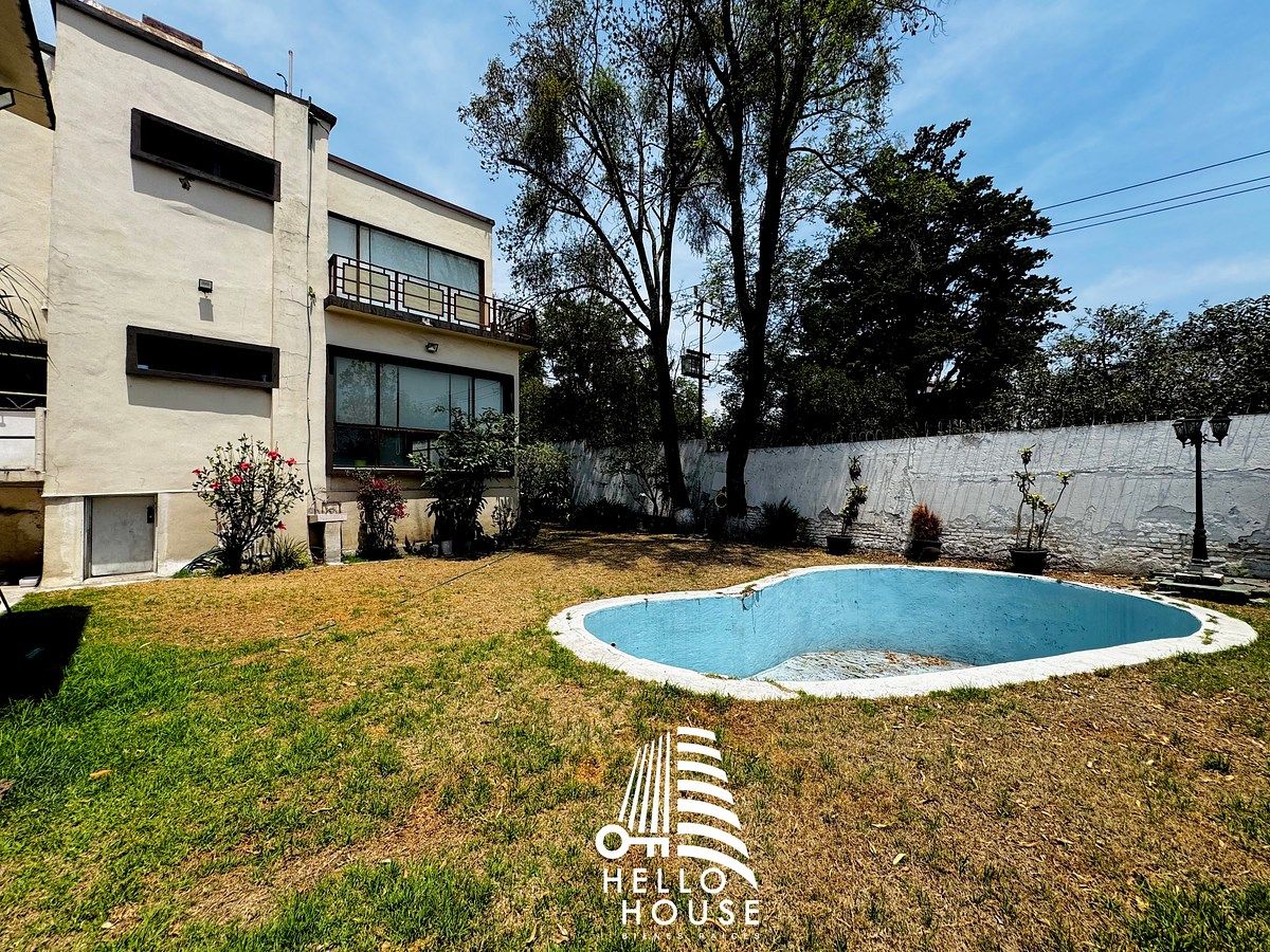 Land for sale in Col. Lomas de Chapultepec, photo 1 of 20