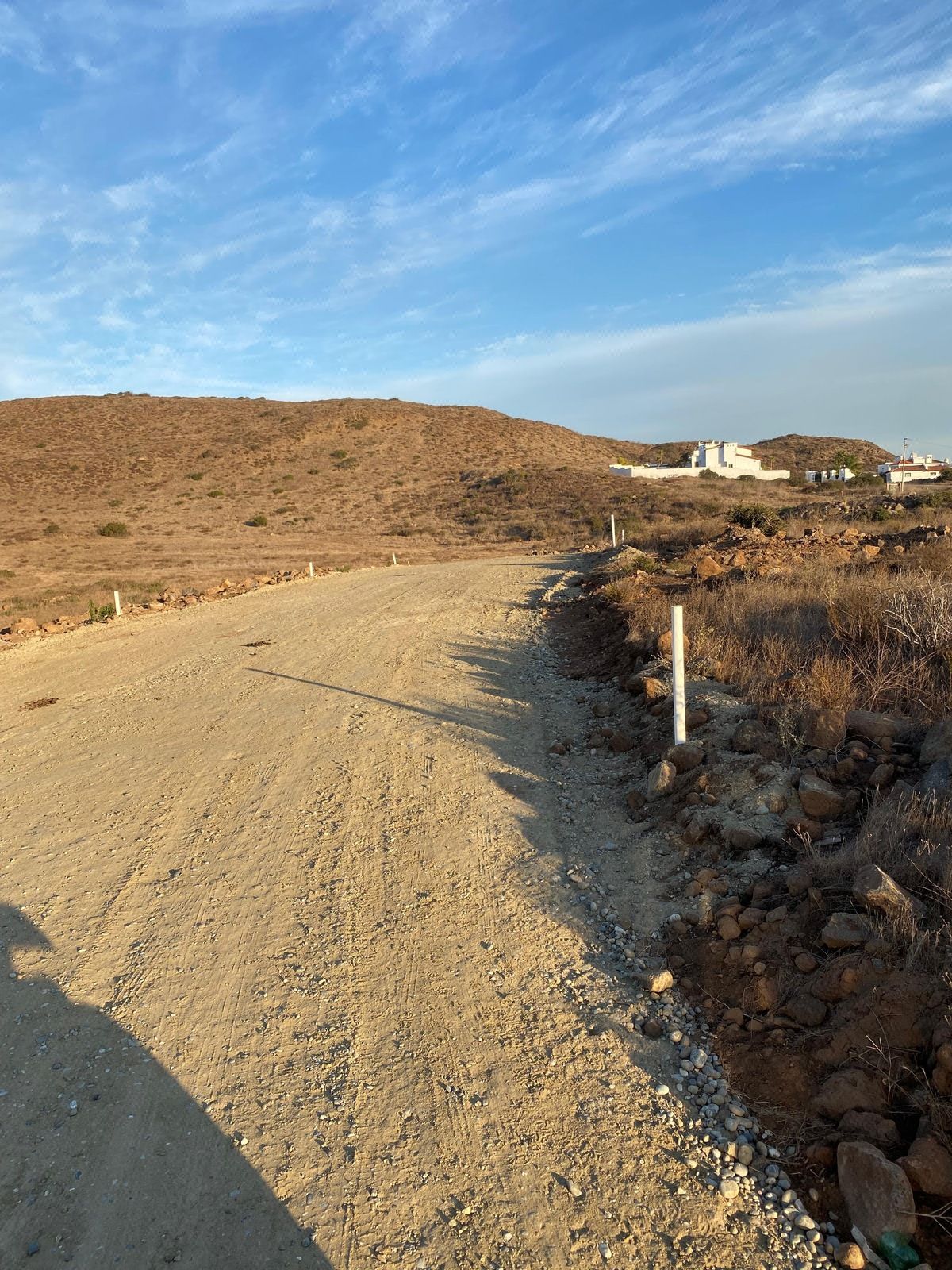Venta de Terreno de 750 MT2 en Cibolas del Mar , Ensenada B.C