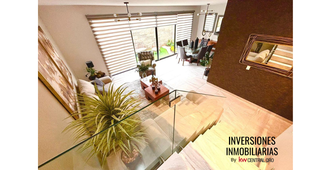 Casa en Venta en Querétaro,  vive en el corazón de la ciudad