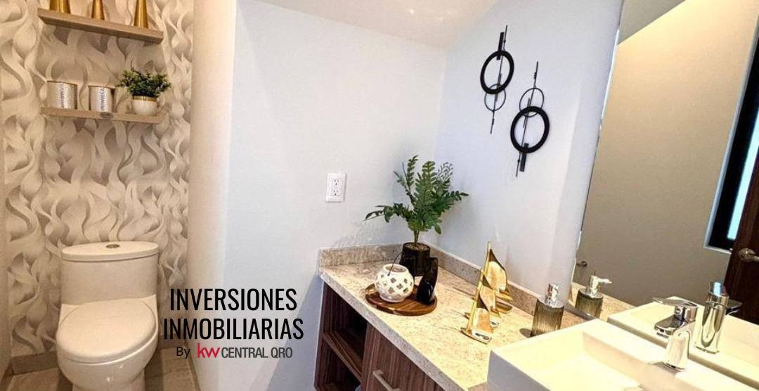 Casa en Venta en Querétaro,  vive en el corazón de la ciudad