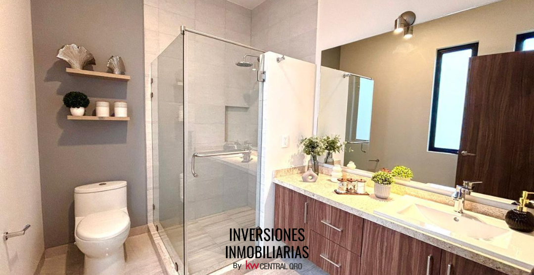 Casa en Venta en Querétaro,  vive en el corazón de la ciudad