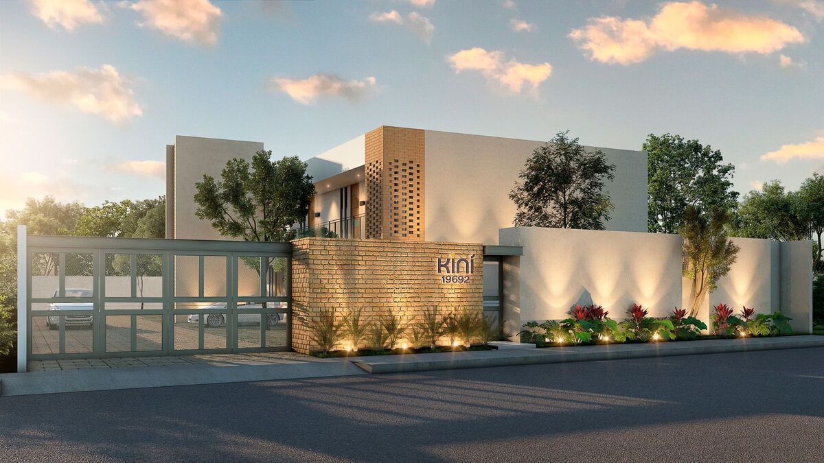 Departamentos En Venta Dzityá, Mérida