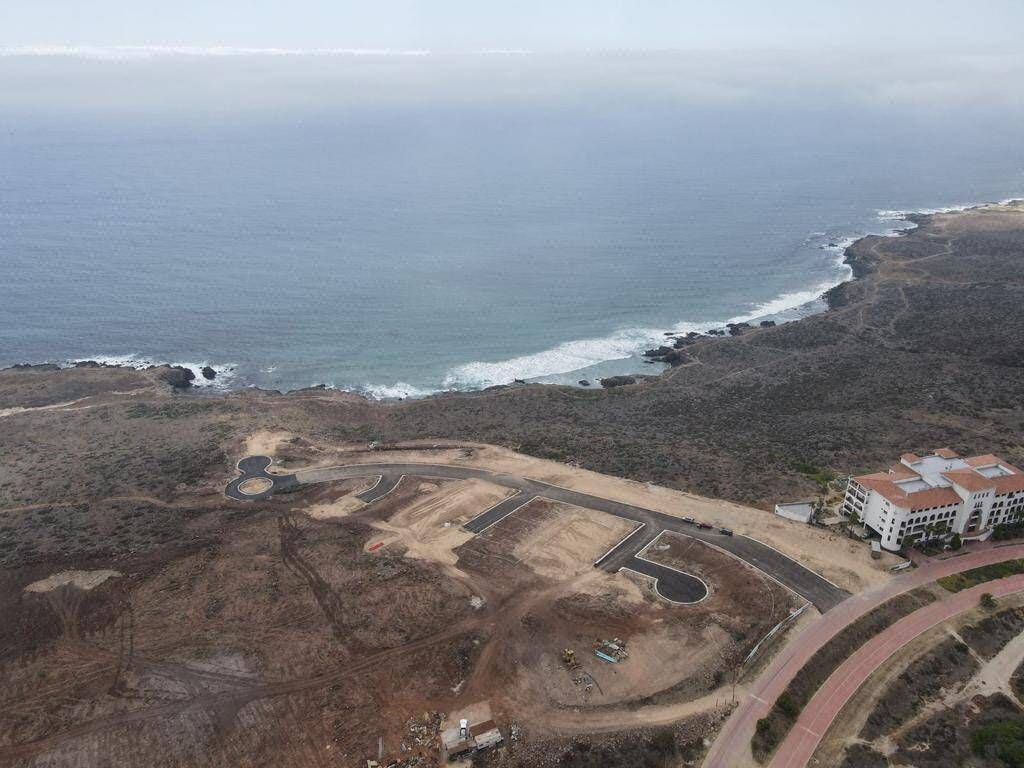 Terreno en Residencial Chardonay en Bajamar Ensenada Mza. 105 Desde