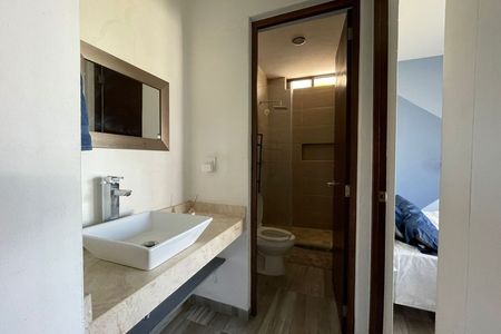 ALUGUEL DE APARTAMENTO TIPO LOFT MOBILIADO EM CUMBRES DEL LAGO JURIQUILLA