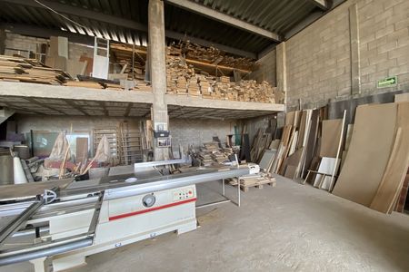 Warehouse for Rent in Cinco Halcones Neighborhood
