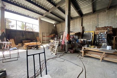 Warehouse for Rent in Cinco Halcones Neighborhood