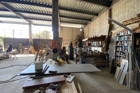 Warehouse for Rent in Cinco Halcones Neighborhood