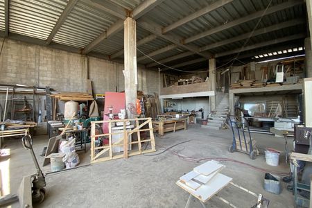 Warehouse for Rent in Cinco Halcones Neighborhood