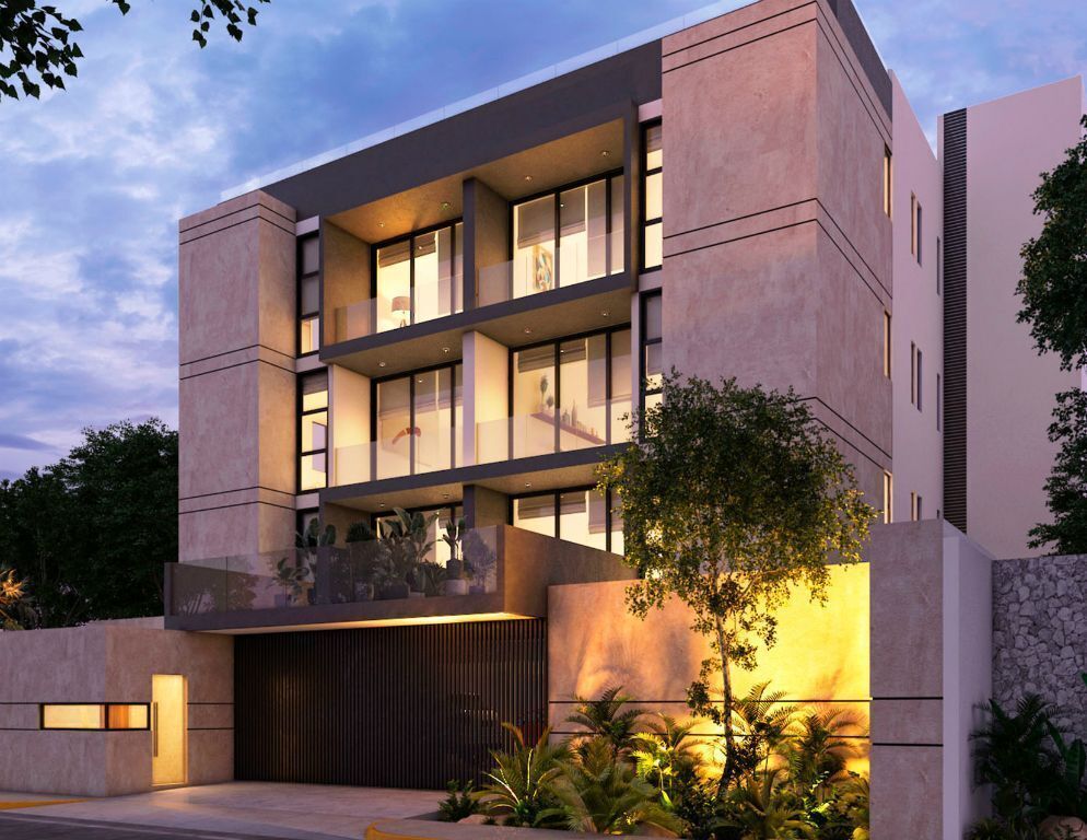 Departamentos En Venta San Ramon Norte