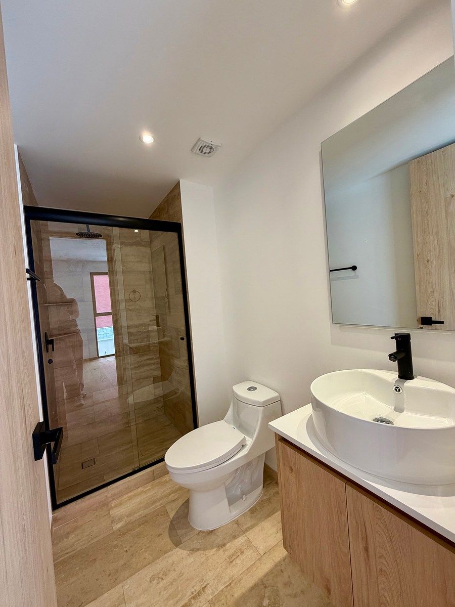Apartamento em San Rafael, Cuauhtémoc, foto 22 de 28